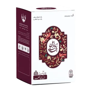 چای شکسته ارل‌گری جاما