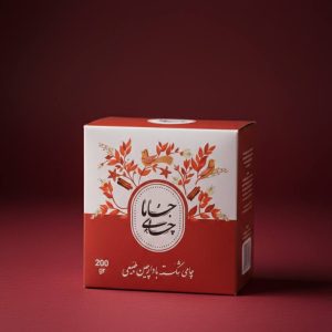خرید چای شکسته معطر با طعم دارچین