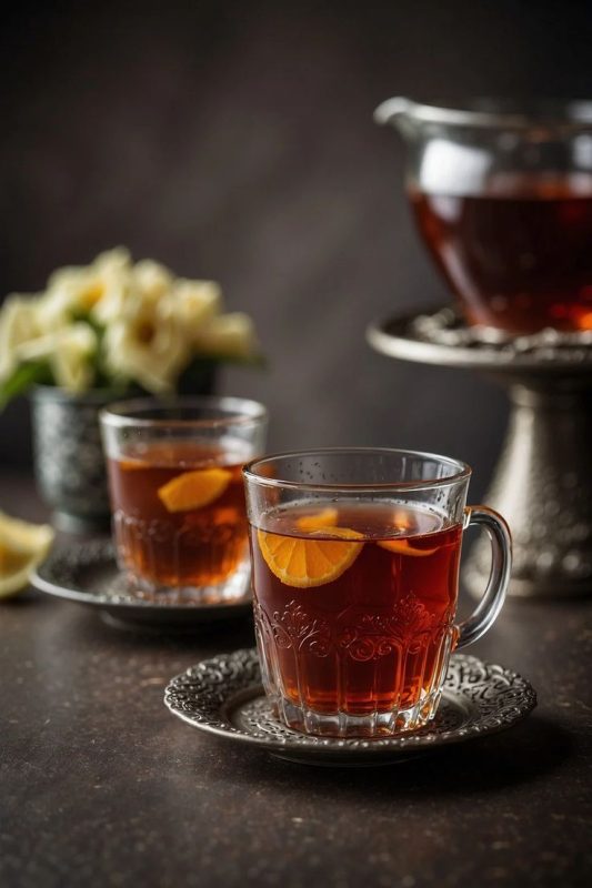 فنجان چای تازه دم و هشدارهای پزشکی درباره جذب آهن