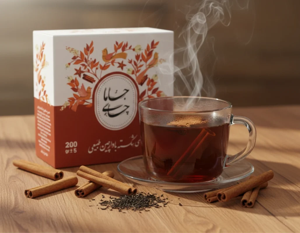 خواص چای دارچین طبیعی برای سلامتی و لاغری